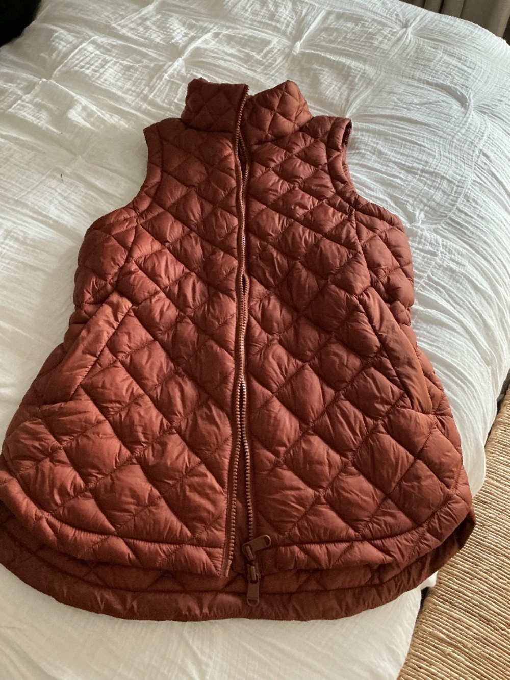 Athleta vest